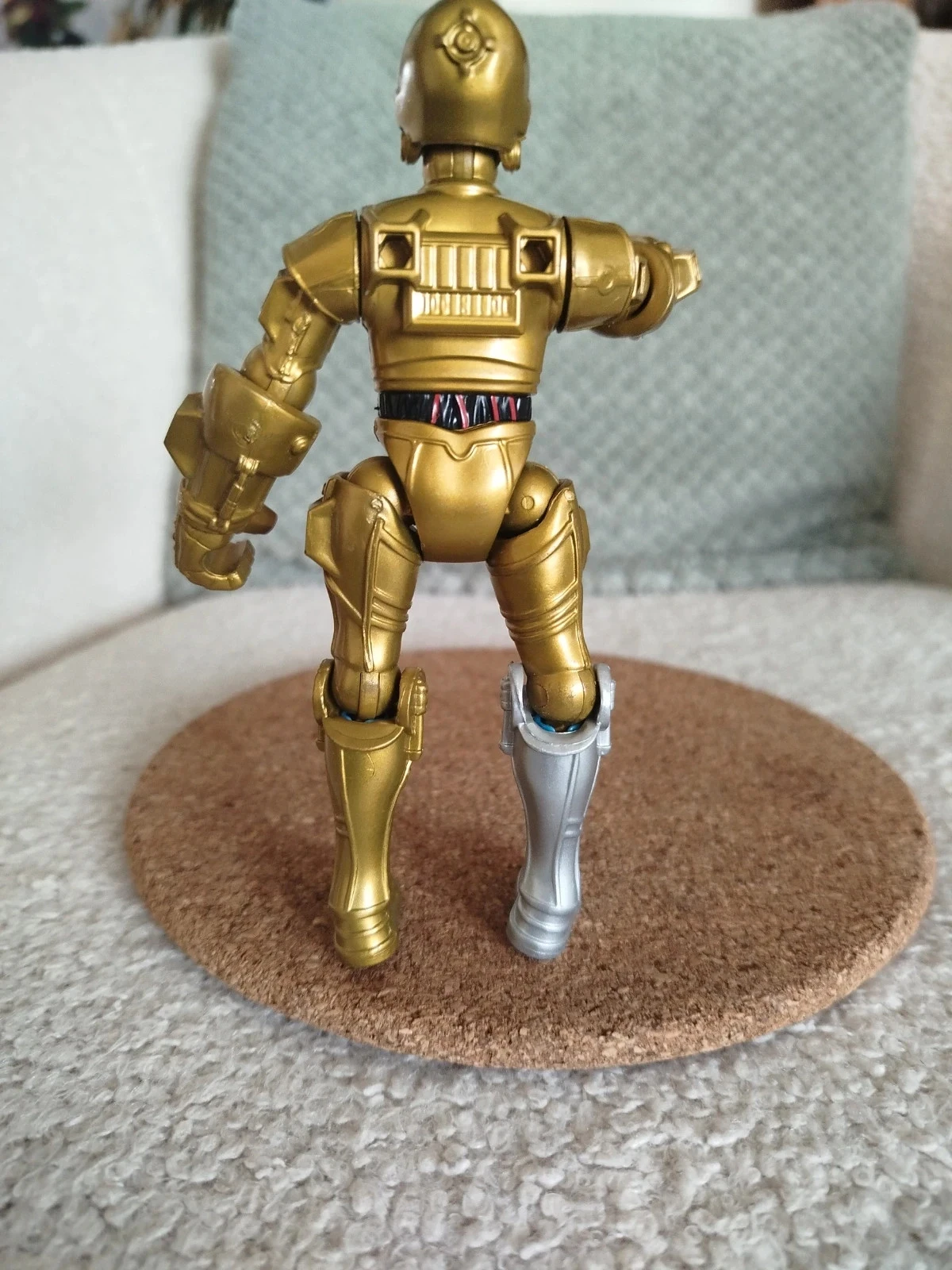 Figurino Star Wars Hero Mashers – photo 6